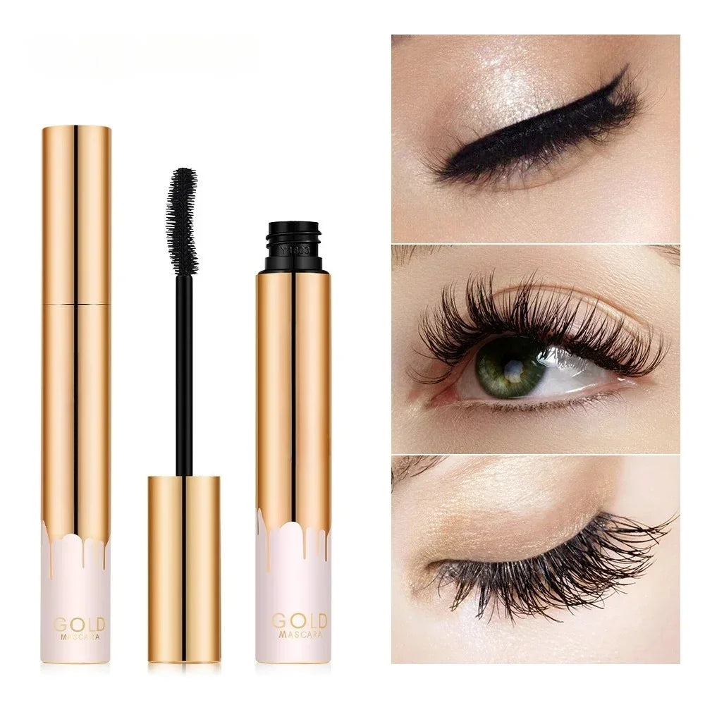 Mascara 3D effet faux cils noirs