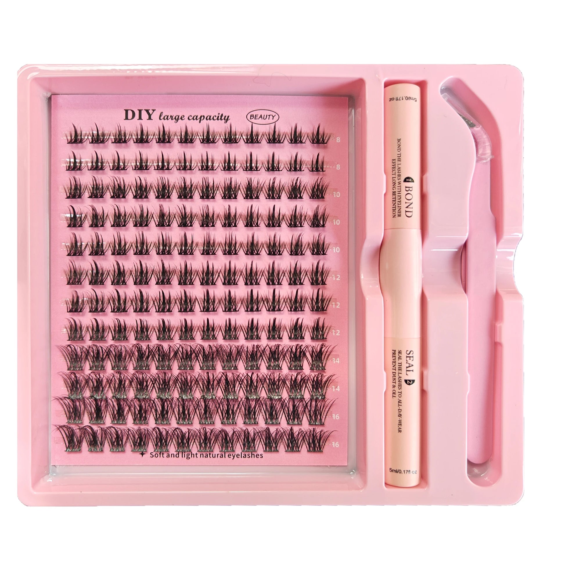 Kit d'extension de cils