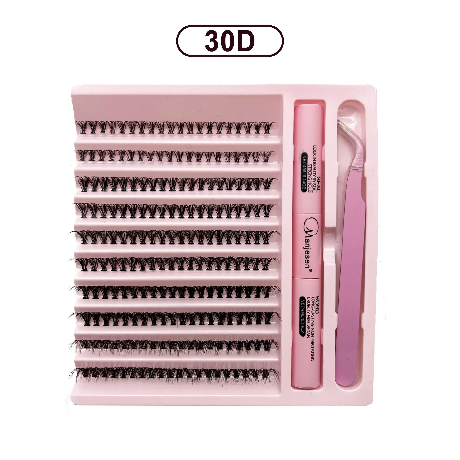 Kit de faux cils