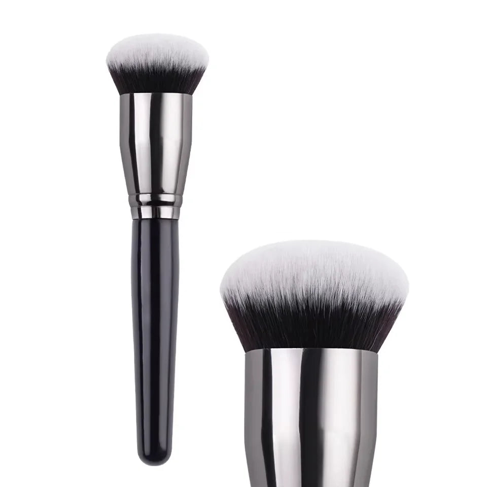🖌️ Pinceau correcteur de fond de teint  Pinceau de maquillage du visage