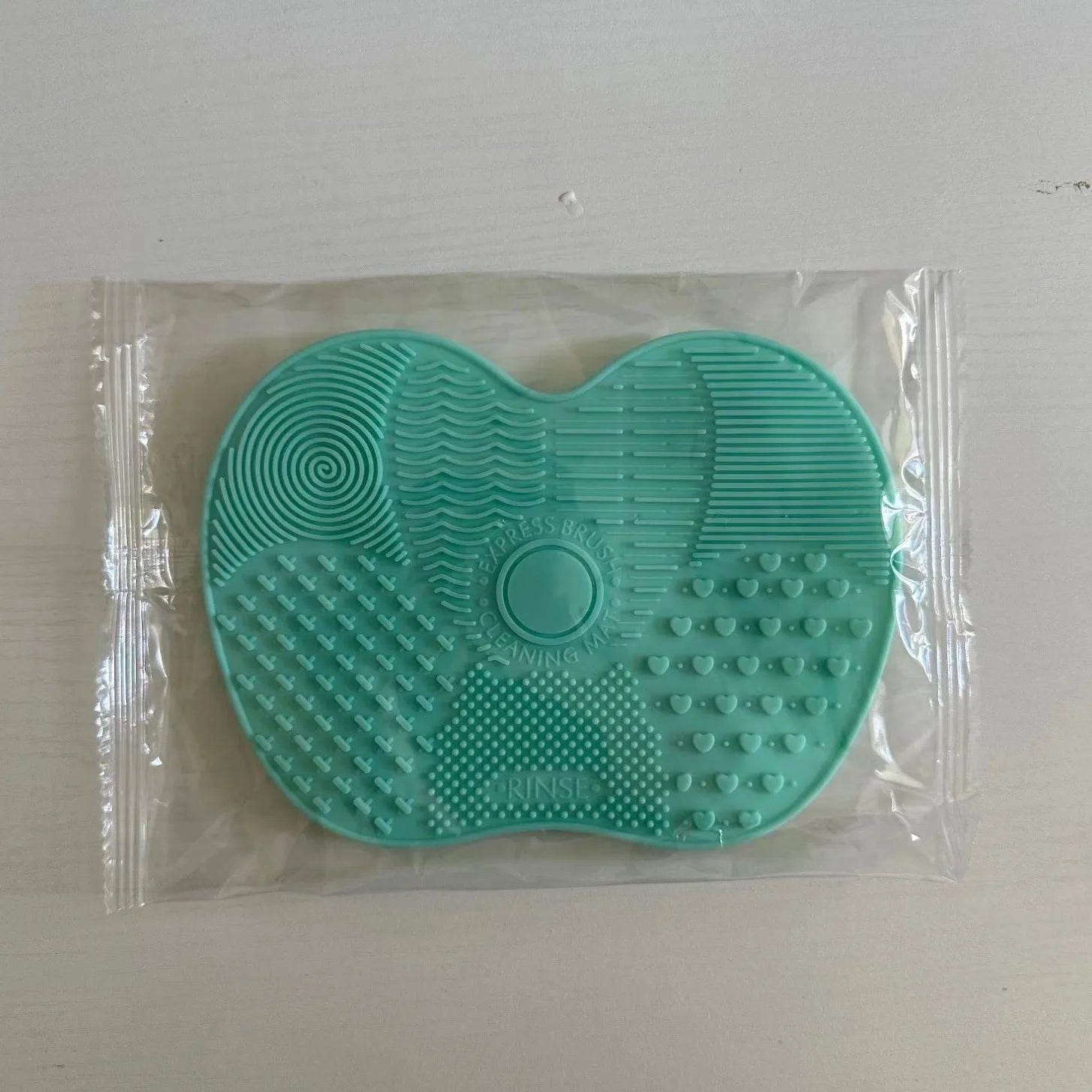 🖌️ Tapis de nettoyage pour les pinceau de maquillage