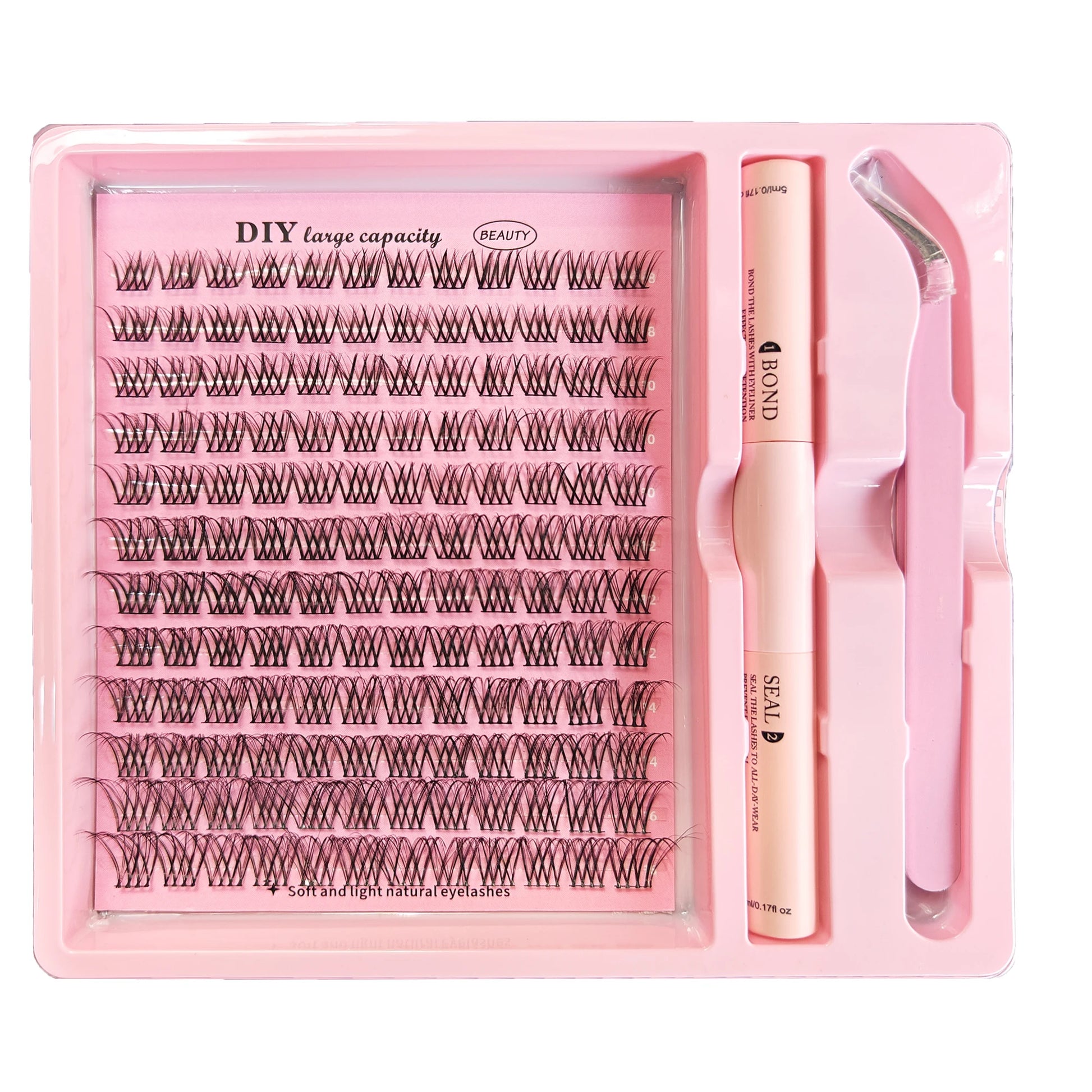 Kit d'extension de cils
