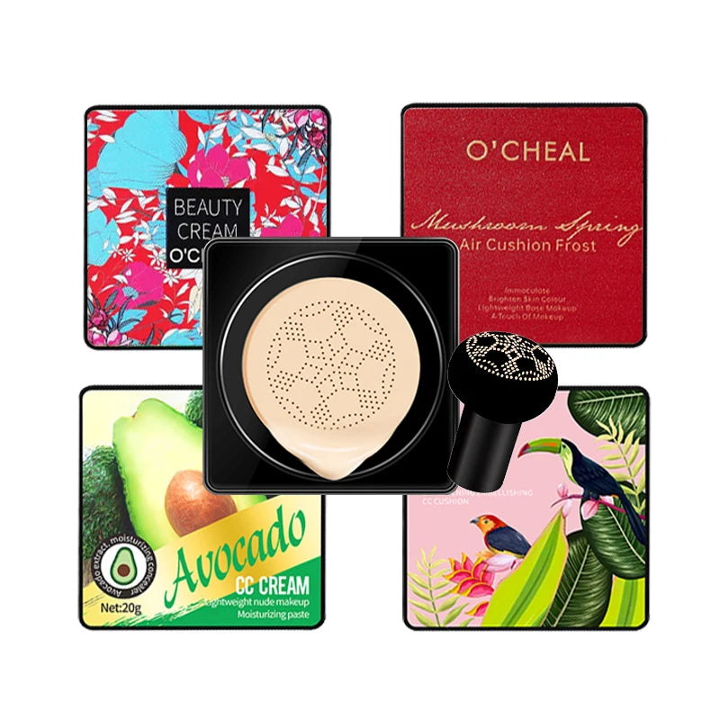 🌿 BB Crème de fond de teintpour le maquillage du visage