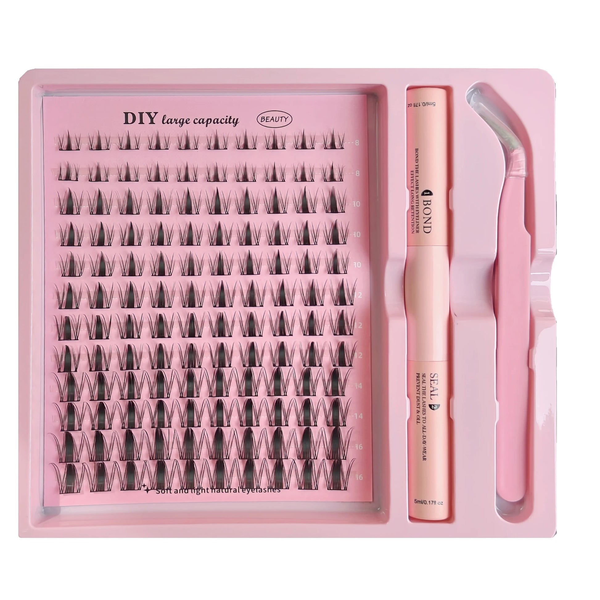 Kit d'extension de cils