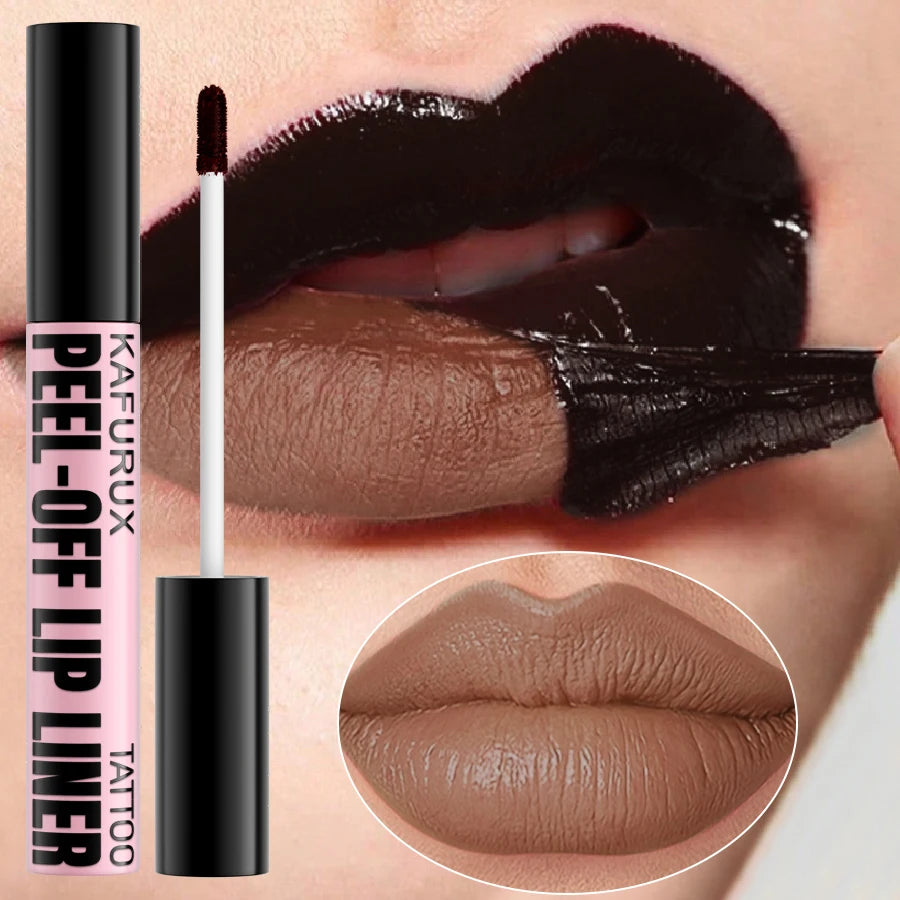 💋Rouge a lèvre  longue durée imperméable sans transfert et résistant