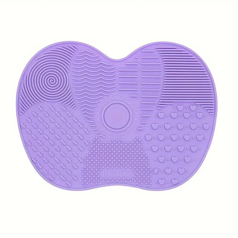 🖌️ Tapis de nettoyage pour les pinceau de maquillage