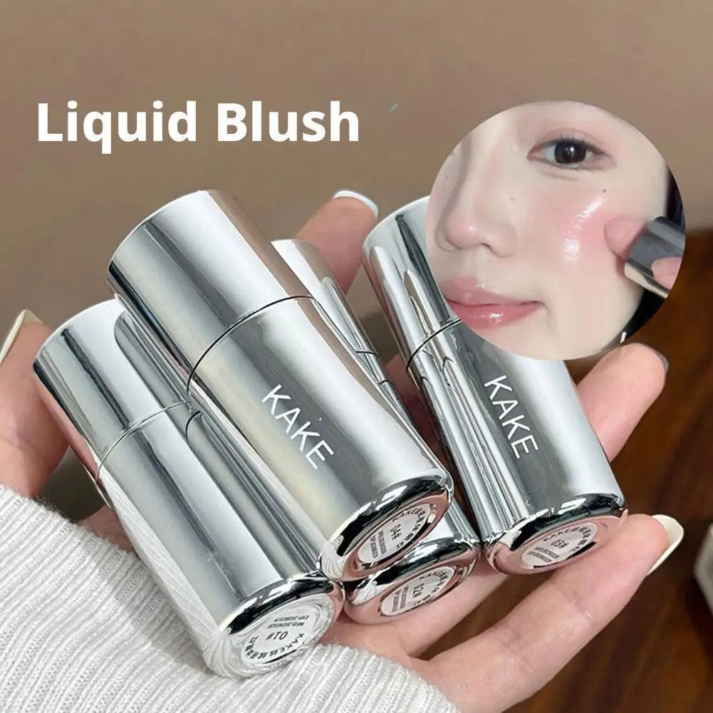 😊 Blush liquide en velours