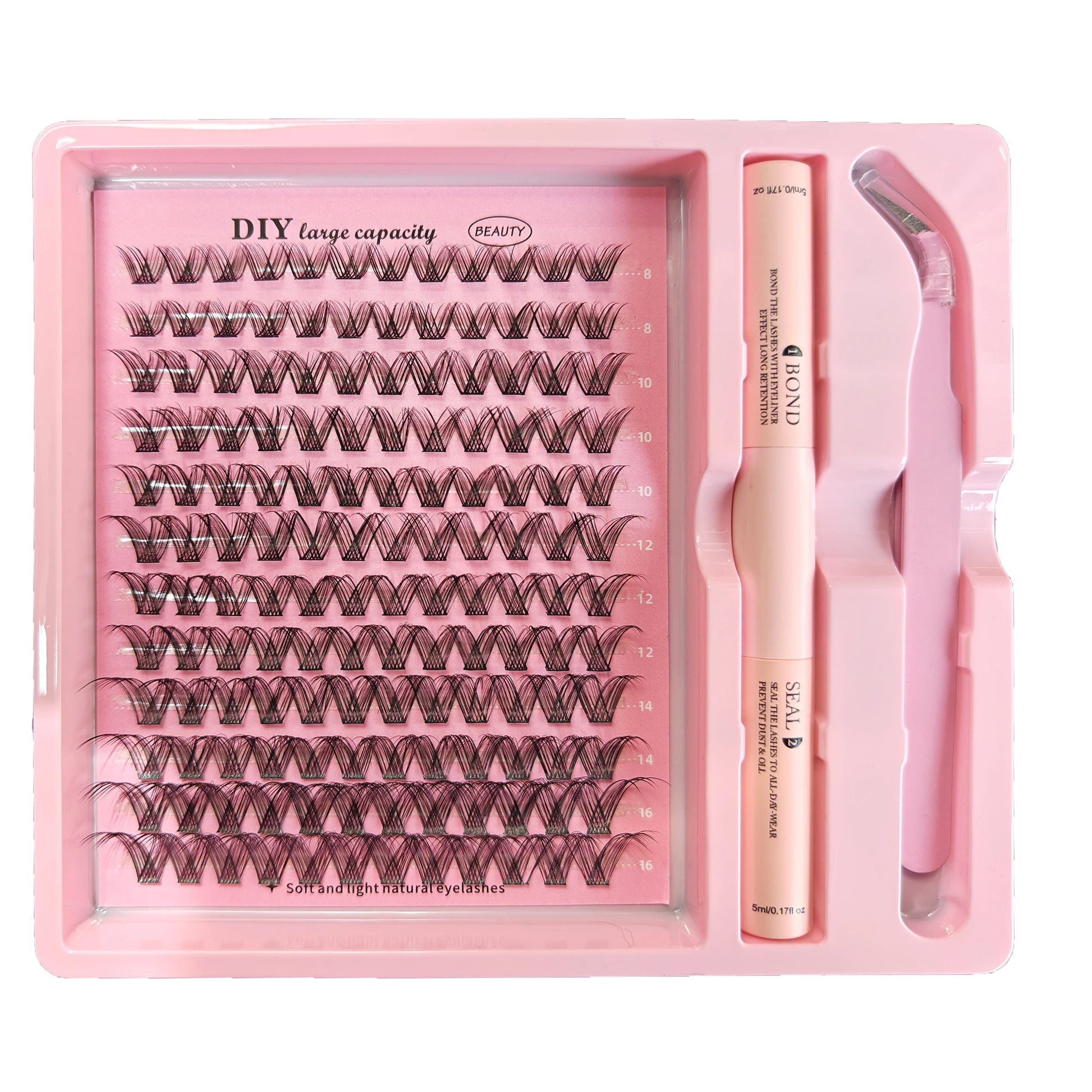 Kit d'extension de cils